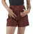 Thrills Dell Stripe Koko Shorts - Women's Port
