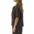 Thrills Paradise Code Bowling Shirt - Women's Java