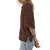 Thrills Revel Bowling Shirt - Women's Navy