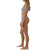 Thrills Aster Parallel Bikini Top - Women's Powder Blue