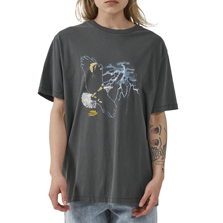 Thrills Highlife Merch Tee - Women's Merch Black
