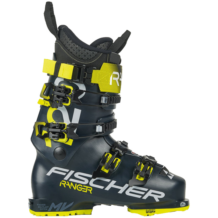 Fischer Ranger 120 Alpine Touring Ski Boots 2022 Dark Blue/DarkBlue
