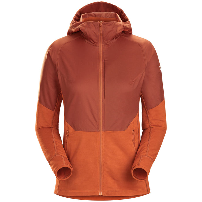Arc'teryx Delta Hybrid Hoodie - Women's Fika