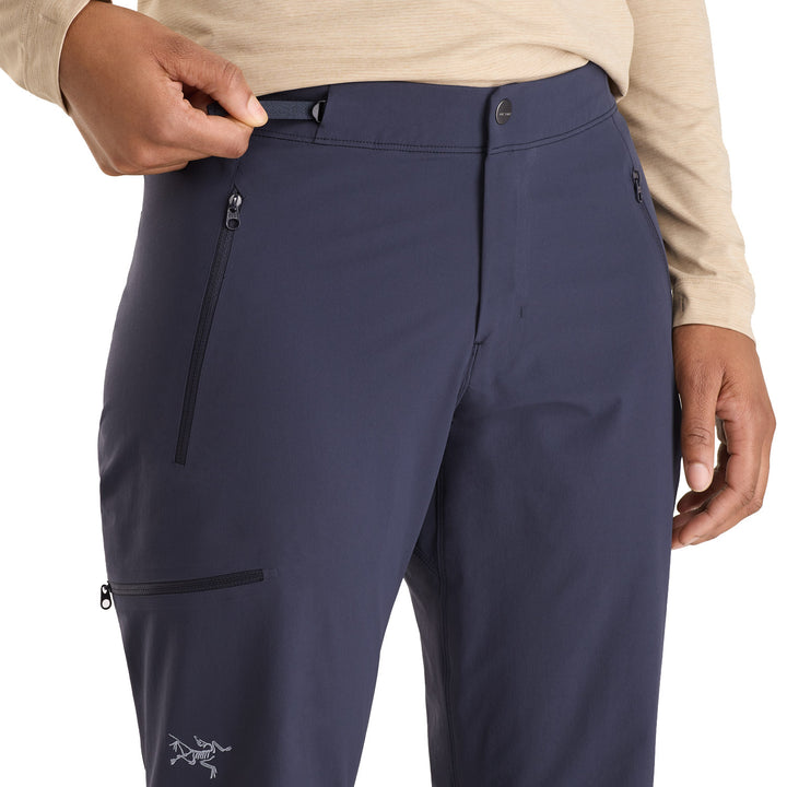 Arc'teryx Gamma Lightweight Pants - Women's Black Sapphire