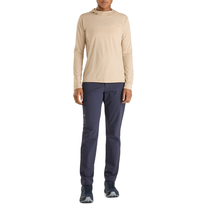 Arc'teryx Gamma Lightweight Pants - Women's Black Sapphire
