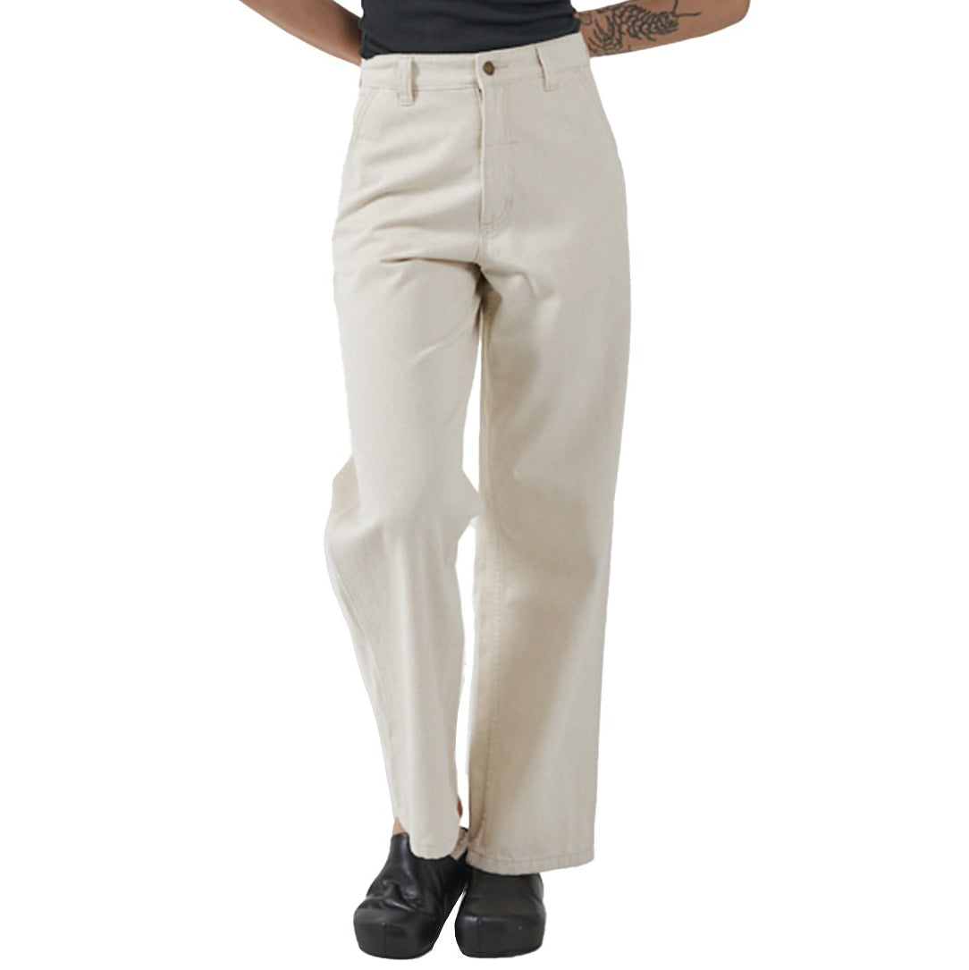 Thrills Composure Pants - Women's Unbleached