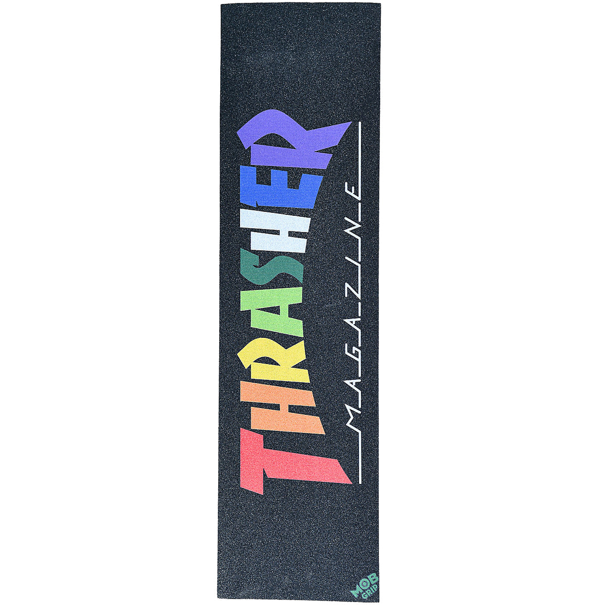 Mob Thrasher Rainbow Grip Tape