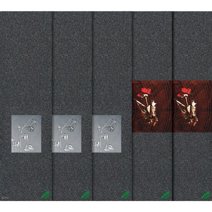 Mob Leo Baker Assorted Grip Tape