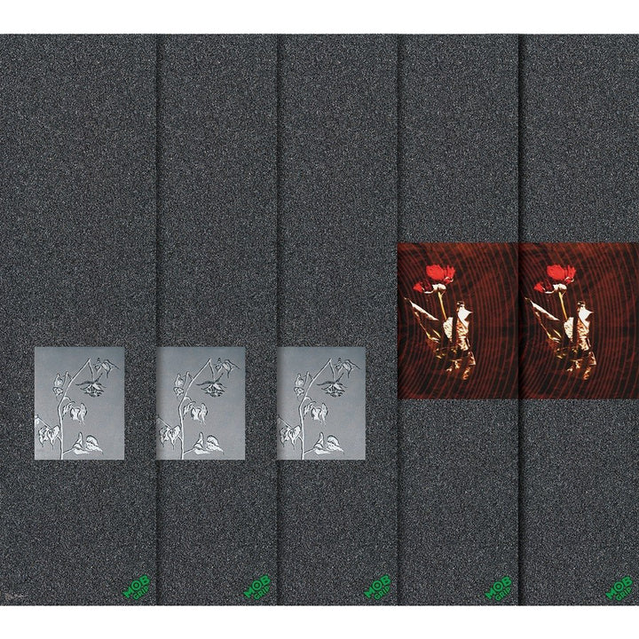 Mob Leo Baker Assorted Grip Tape