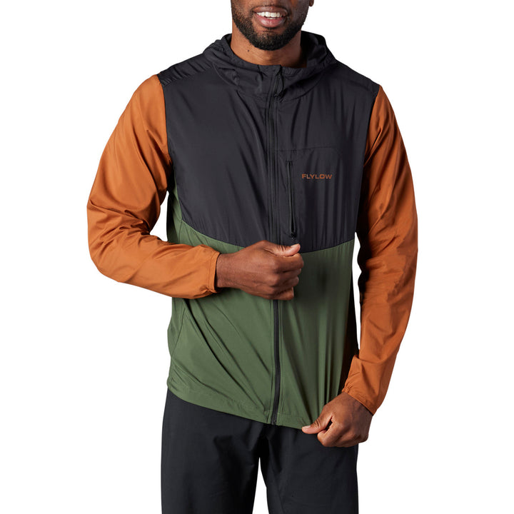 Flylow Davis Jacket Black/Boa/Copper