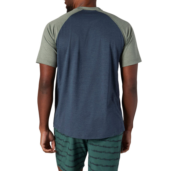 Flylow Nash Shirt Night/Cactus
