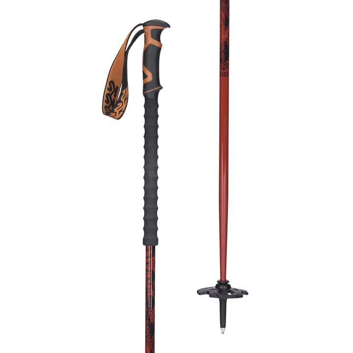 K2 Dispatch Ski Poles 2023