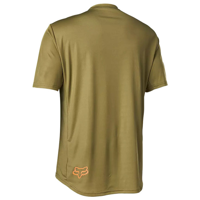 Fox Racing Ranger Moth Short-Sleeve Jersey Bark