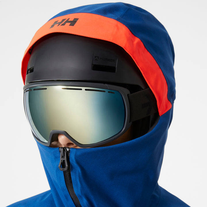Helly Hansen Powderqueen 3.0 Jacket - Women's Deep Fjord