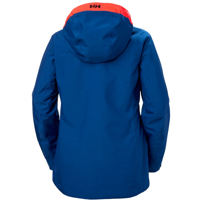 Helly Hansen Powderqueen 3.0 Jacket - Women's Deep Fjord