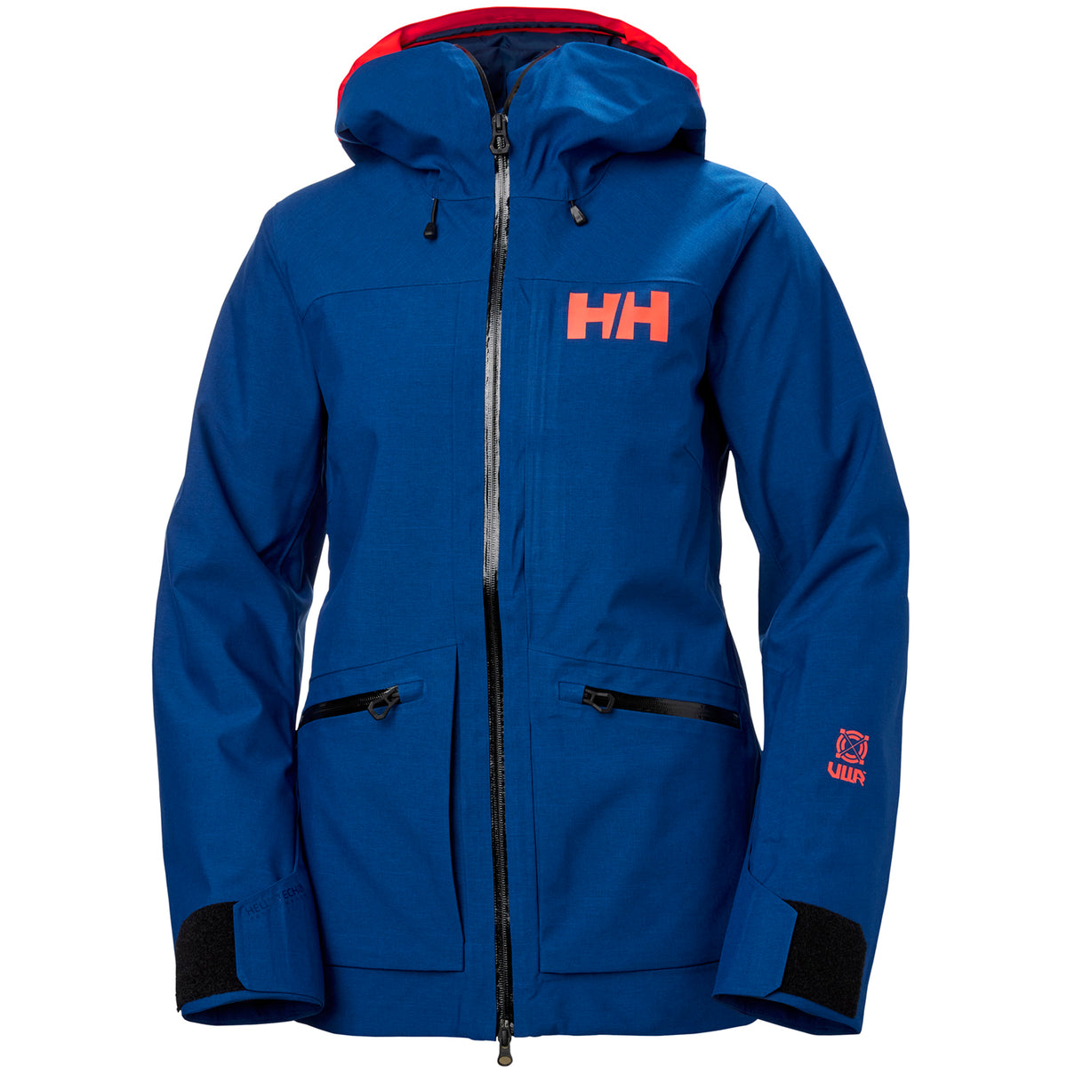 Helly Hansen Powderqueen 3.0 Jacket - Women's Deep Fjord