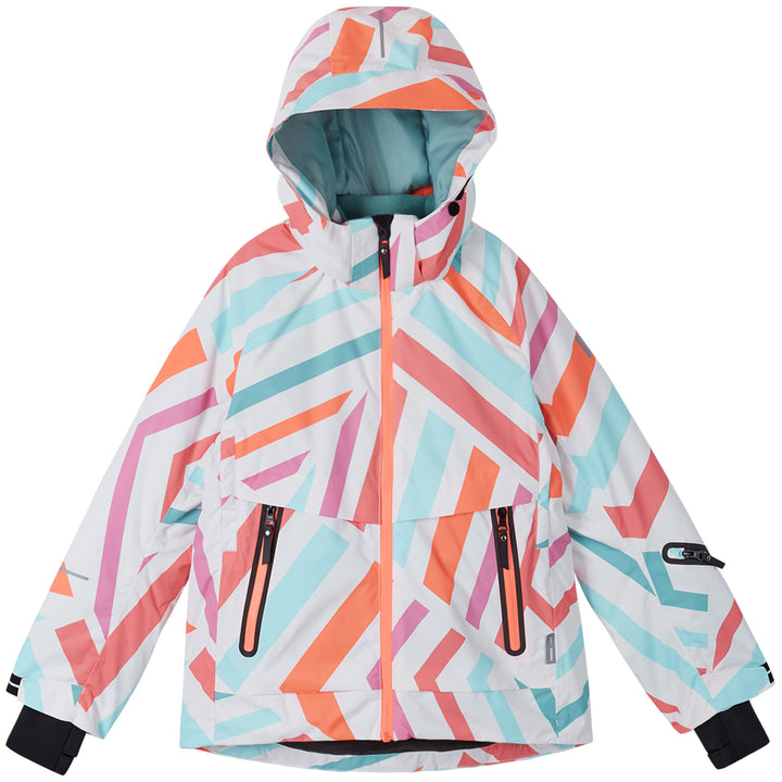 Reima Posio Jacket - Girls' White
