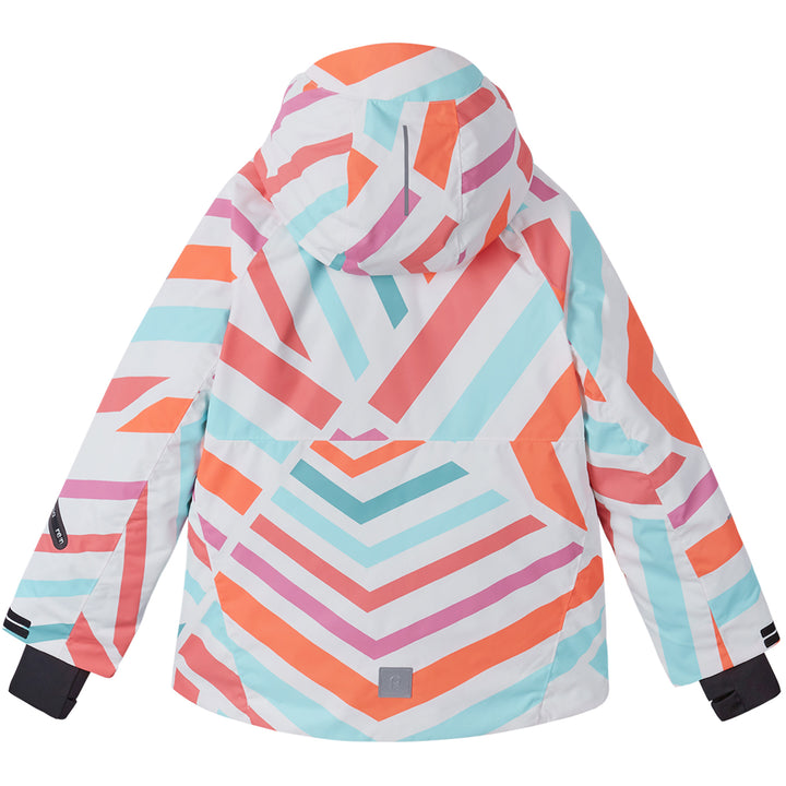Reima Posio Jacket - Girls' White