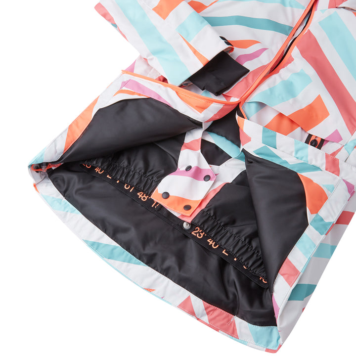 Reima Posio Jacket - Girls' White