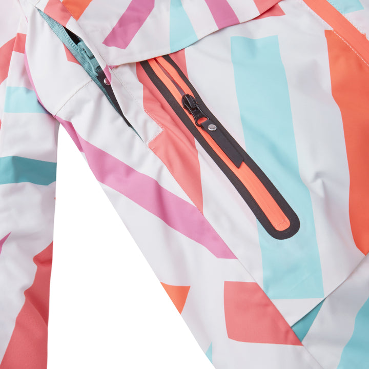 Reima Posio Jacket - Girls' White