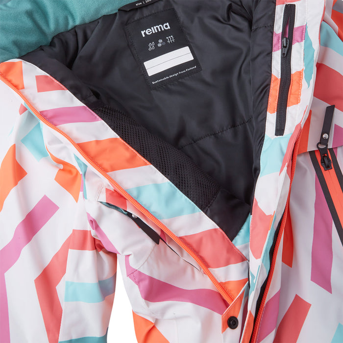 Reima Posio Jacket - Girls' White