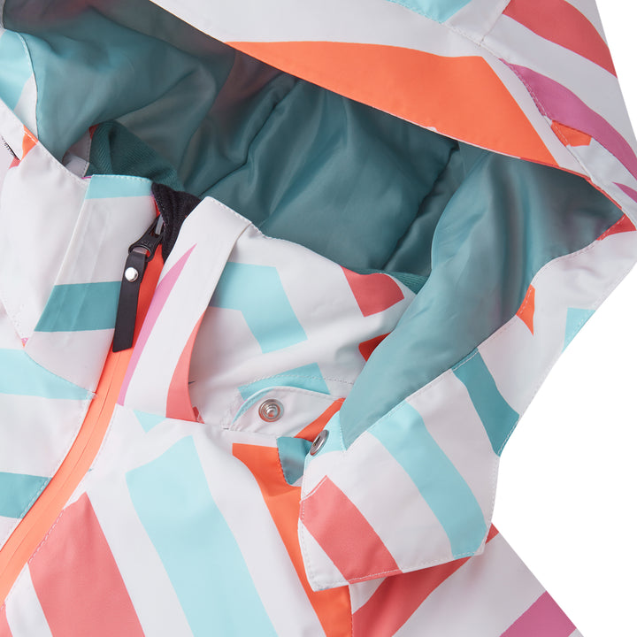 Reima Posio Jacket - Girls' White