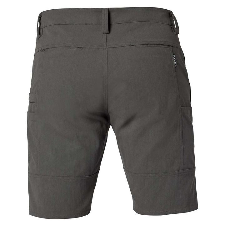 Flylow Trailworks Shorts - Men's Shadow