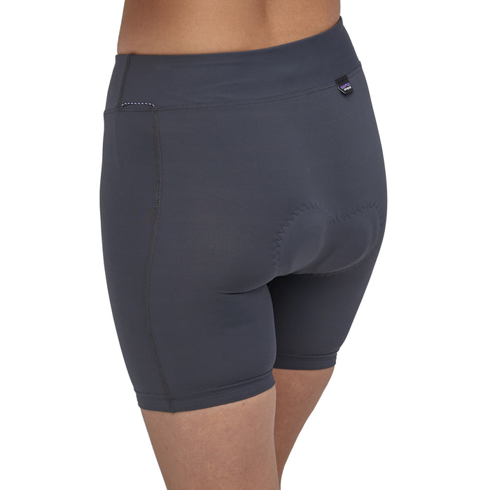 Patagonia Nether Liner Shorts - Women's Smolder Blue