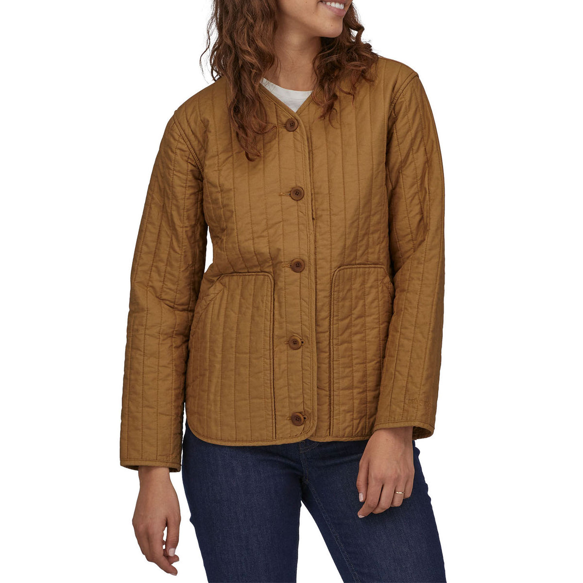 Patagonia Seldom Traveled Jacket - Women's Nest Brown