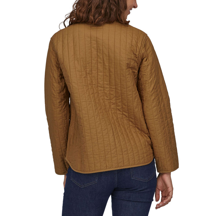 Patagonia Seldom Traveled Jacket - Women's Nest Brown