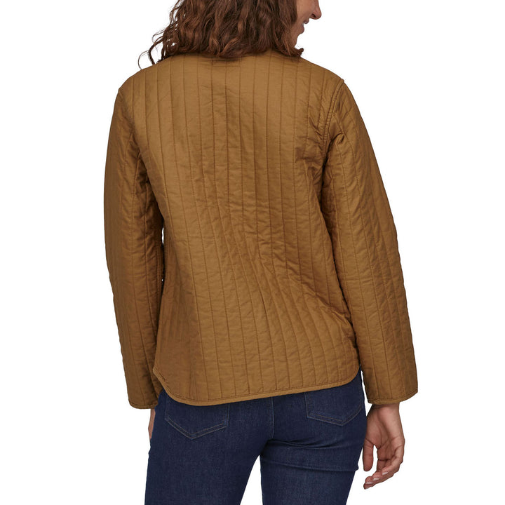 Patagonia Seldom Traveled Jacket - Women's Nest Brown