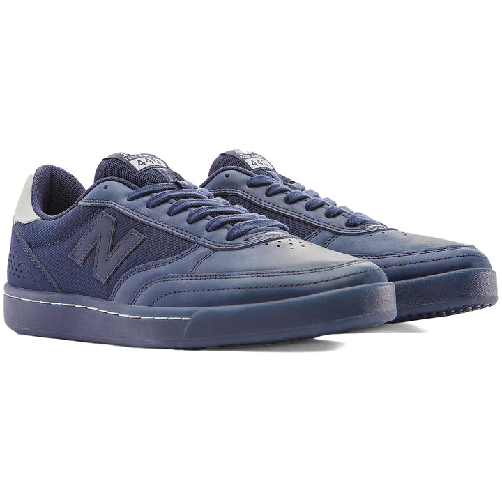 New Balance Numeric 440 Low Tom Knox Shoes - Men's Navy
