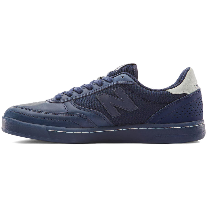 New Balance Numeric 440 Low Tom Knox Shoes - Men's Navy