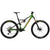 Orbea Rise M10 E-Mountain Bike 2023 Chameleon Goblin Green-Black