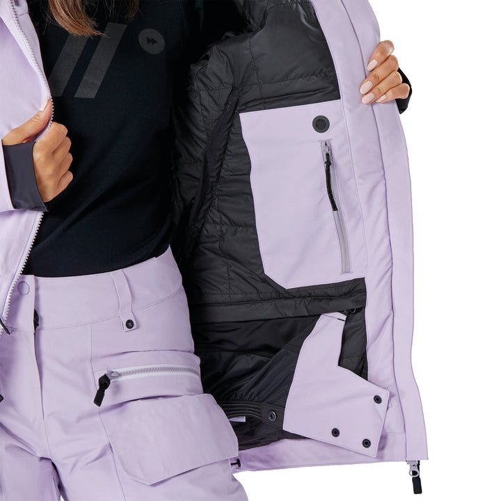 FW Catalyst 2L Insulated Jacket - Women's Wisteria