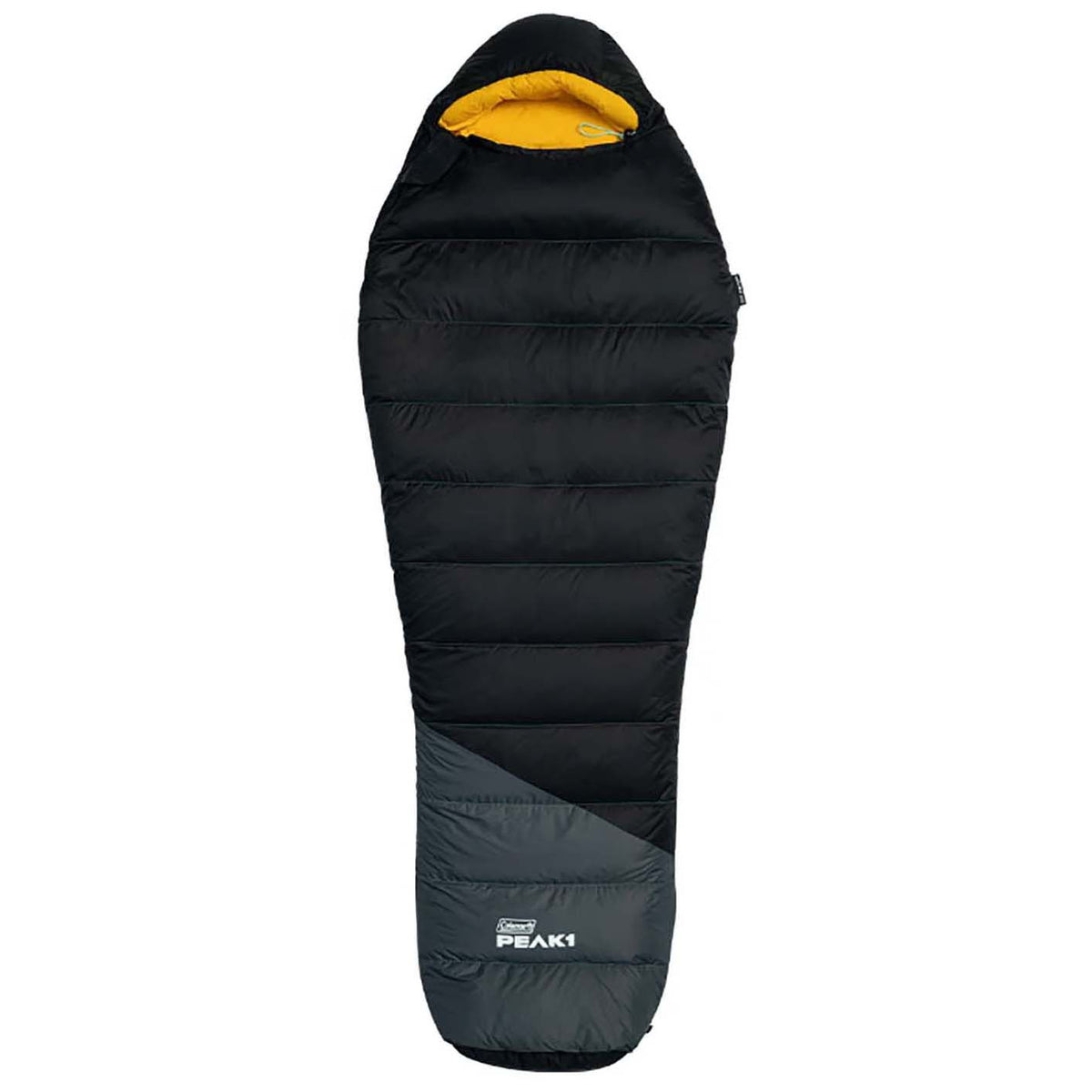 Coleman Peak1 RDS 20 Sleeping Bag Black
