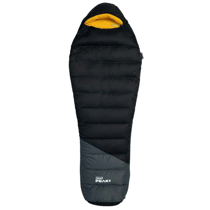 Coleman Peak1 RDS 20 Sleeping Bag Black