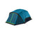Coleman Skydome Screen Room 4-Person Tent Dark Room