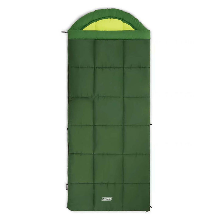Coleman Arch Bay 30 Sleeping Bag Green