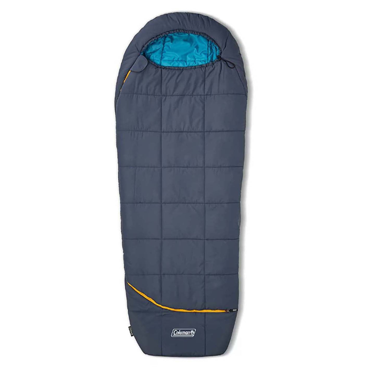 Coleman Big Bay 20 Big & Tall Contour Sleeping Bag Blunt