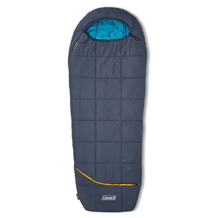 Coleman Big Bay 20 Big & Tall Contour Sleeping Bag Blunt