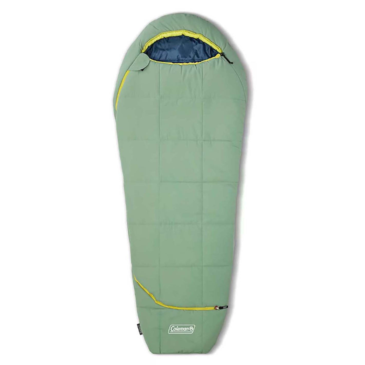 Coleman Big Bay 20 Mummy Sleeping Bag Moss