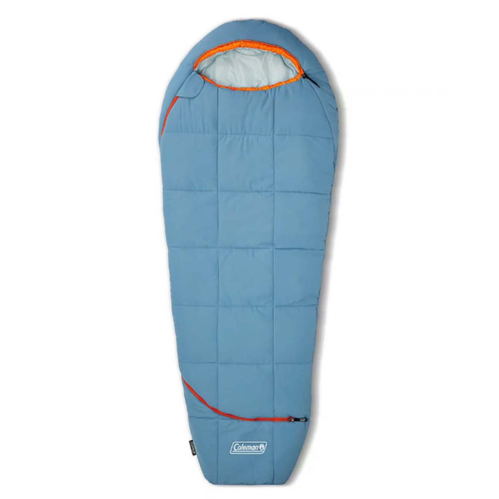 Coleman Big Bay 0 Sleeping Bag Fog