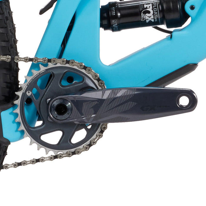 Juliana Joplin CC X01/GX Complete Mountain Bike - Women's 2023 Gloss Bluebird