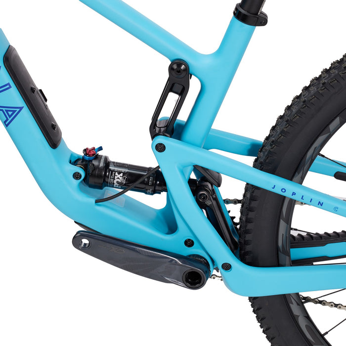 Juliana Joplin CC X01/GX Complete Mountain Bike - Women's 2023 Gloss Bluebird