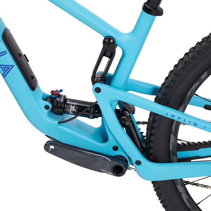 Juliana Joplin CC X01/GX Complete Mountain Bike - Women's 2023 Gloss Bluebird