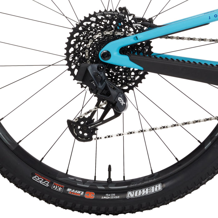 Juliana Joplin CC X01/GX Complete Mountain Bike - Women's 2023 Gloss Bluebird