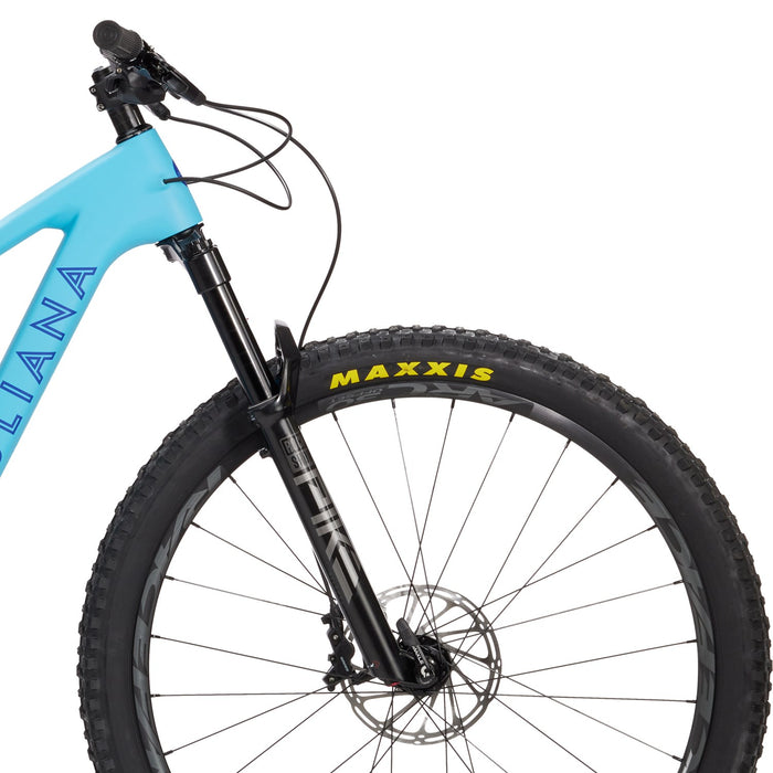 Juliana Joplin CC X01/GX Complete Mountain Bike - Women's 2023 Gloss Bluebird