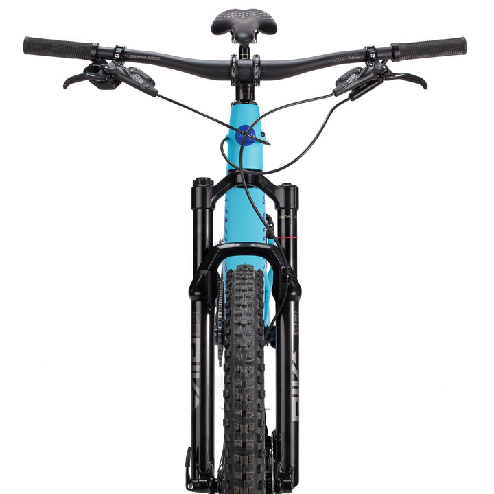 Juliana Joplin CC X01/GX Complete Mountain Bike - Women's 2023 Gloss Bluebird
