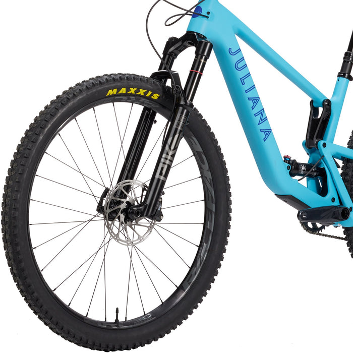 Juliana Joplin CC X01/GX Complete Mountain Bike - Women's 2023 Gloss Bluebird